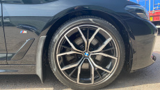 BMW 5 Series 520d xDrive MHT M Sport 4dr Step Auto Diesel Saloon